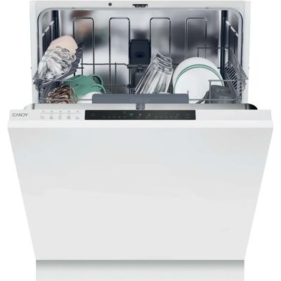 Candy RapidÓ CI 4C7L0W-80 - Fully built-in dishwasher Candy RapidÓ CI 4C7L0W-80 - Fully built-in dishwasher