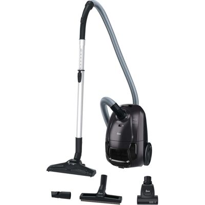 Hoover HE120PET 011 - Grijs - Cilindervacuüm Hoover HE120PET 011 - Grijs - Cilindervacuüm