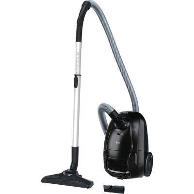 Hoover HE105HM 011 - Noir - Aspirateur - Publicité Hoover HE105HM 011 - Noir - Aspirateur - Publicité