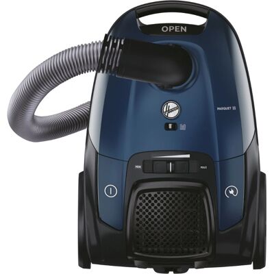Hoover TXL70HM 011 - Gris Urbain & Bleu Pétrole - Aspirateur - Publicité Hoover TXL70HM 011 - Gris Urbain & Bleu Pétrole - Aspirateur - Publicité