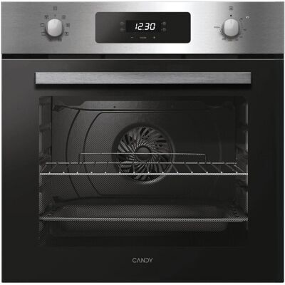 Candy FMCIDC X605/CA - Acciaio inox - Forno elettrico Candy FMCIDC X605/CA - Acciaio inox - Forno elettrico