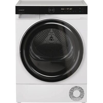 Candy H9N3B-S 9 kg Frontlader freistehend Trockner Candy H9N3B-S 9 kg Frontlader freistehend Trockner