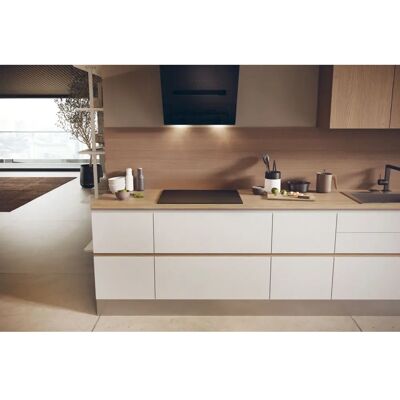 Haier HAIF64DCS Schwarzer Einbau-Backofen - Kochfeld mit 4 Zonen Haier HAIF64DCS Schwarzer Einbau-Backofen - Kochfeld mit 4 Zonen