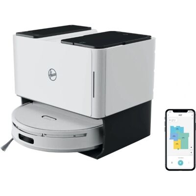 Hoover HG770HU 011 - Bianco - Aspirapolvere Hoover HG770HU 011 - Bianco - Aspirapolvere
