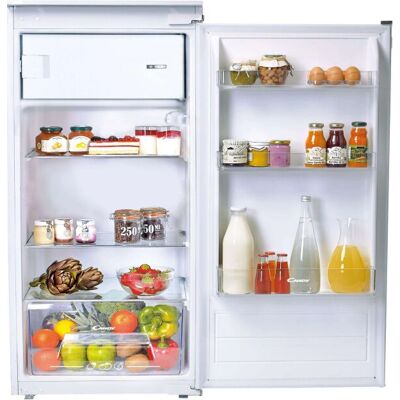 Candy CFBO 2150 NE/N - Blanc - Réfrigérateur encastrable Candy CFBO 2150 NE/N - Blanc - Réfrigérateur encastrable