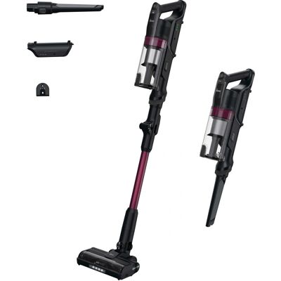 Hoover HF1P10HX 011 - Magenta - Aspirateur balai Hoover HF1P10HX 011 - Magenta - Aspirateur balai