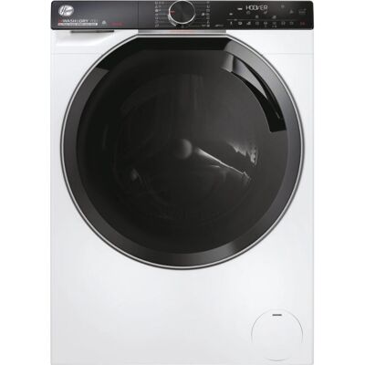 Hoover H7D 6106MBC8-S - Bianco - Lavatrice Asciugatrice Hoover H7D 6106MBC8-S - Bianco - Lavatrice Asciugatrice