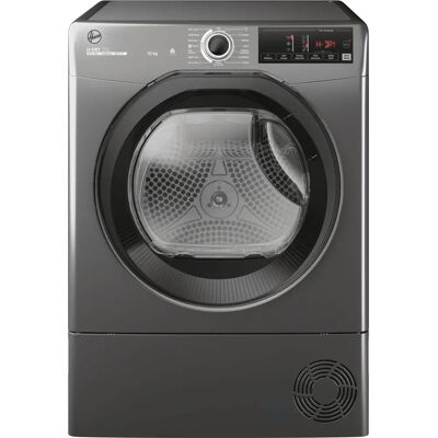 Hoover H-DRY 350 - Chocolate, Graphite - Tumble Dryer Hoover H-DRY 350 - Chocolate, Graphite - Tumble Dryer
