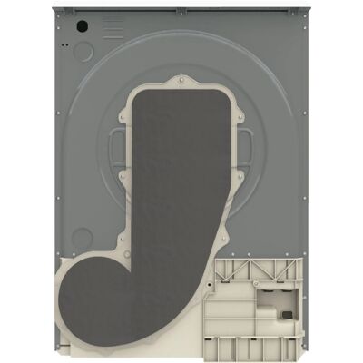 Candy 31102860 CRO EC9TG-80 - White - Tumble Dryer Candy 31102860 CRO EC9TG-80 - White - Tumble Dryer