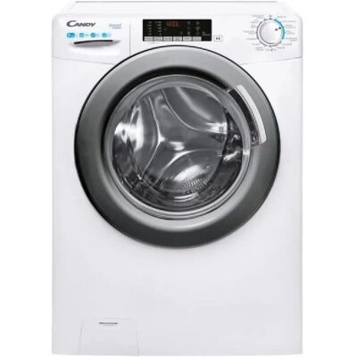 CANDY CSWS496TWMRE/FR Lave-linge séchant - 9/6 kg - Classe A - Publicité CANDY CSWS496TWMRE/FR Lave-linge séchant - 9/6 kg - Classe A - Publicité