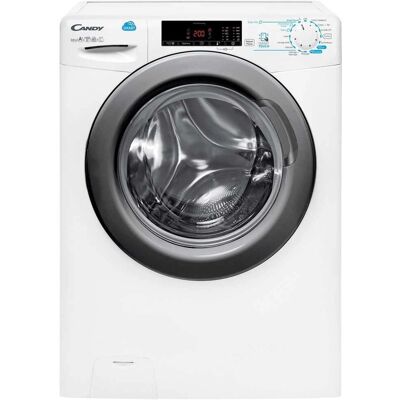Candy CSS1410TWMRE - Blanc - Lave-linge - Publicité Candy CSS1410TWMRE - Blanc - Lave-linge - Publicité