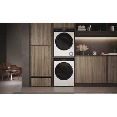 Haier HD110-A2959E-80 - White - Dryer Haier HD110-A2959E-80 - White - Dryer