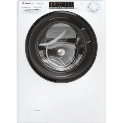 Pralka Candy Smart Pro Inverter CSO486TWMB6/1-S - Załadunek od frontu 8kg Biała Pralka Candy Smart Pro Inverter CSO486TWMB6/1-S - Załadunek od frontu 8kg Biała