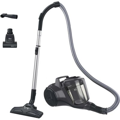 Hoover HP120PET 001 - Grey - Vacuum Cleaner Hoover HP120PET 001 - Grey - Vacuum Cleaner
