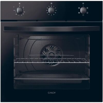 Candy FIDC N502IT - Nero - Forno Candy FIDC N502IT - Nero - Forno