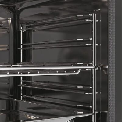 Haier H6 ID26L5HTX Oven - 78L Black Smart Kitchen Haier H6 ID26L5HTX Oven - 78L Black Smart Kitchen