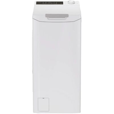 Candy - TCAS2854TM4-S - 8,5 kg - 1200 tr/min - Machine à laver - Publicité Candy - TCAS2854TM4-S - 8,5 kg - 1200 tr/min - Machine à laver - Publicité