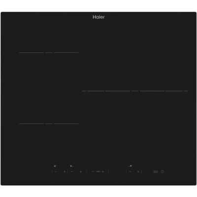 Haier HAI63DC - Negro - Placa de inducción Haier HAI63DC - Negro - Placa de inducción
