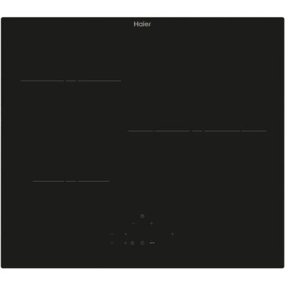 Haier HAI633CD/E1 - Negro - placa de inducción Haier HAI633CD/E1 - Negro - placa de inducción