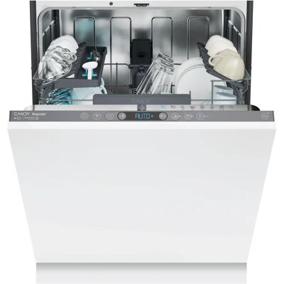 Candy CI 4B4F0A-80 Dishwasher - Fully Built-in 14 Place Settings Candy CI 4B4F0A-80 Dishwasher - Fully Built-in 14 Place Settings