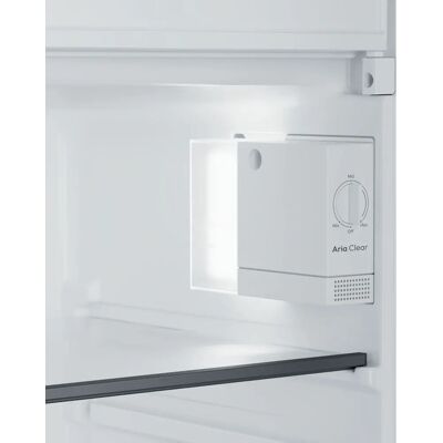 Candy CNOQ2S58EX - Geladeira combinada - Inox Candy CNOQ2S58EX - Geladeira combinada - Inox