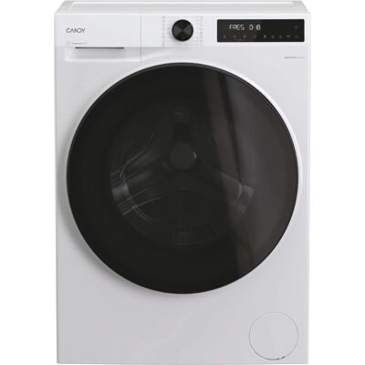 Lavatrici a carico frontale Candy BP 413BL8-S - 10kg, 1400 RPM, Bianco Lavatrici a carico frontale Candy BP 413BL8-S - 10kg, 1400 RPM, Bianco