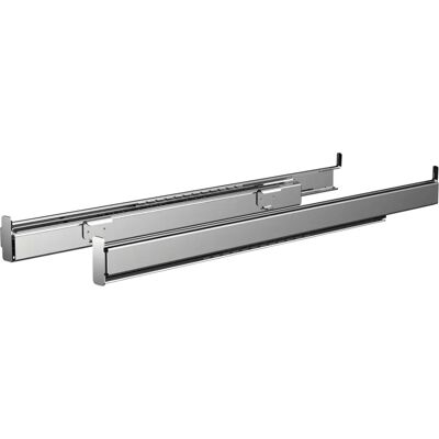 Pièce de four Haier - Rail télescopique - Acier inoxydable Pièce de four Haier - Rail télescopique - Acier inoxydable