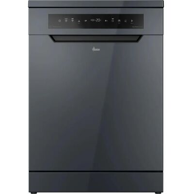 Hoover H-DISH 500 HF 4B7F0A-80 - Dishwasher - Anthracite Hoover H-DISH 500 HF 4B7F0A-80 - Dishwasher - Anthracite