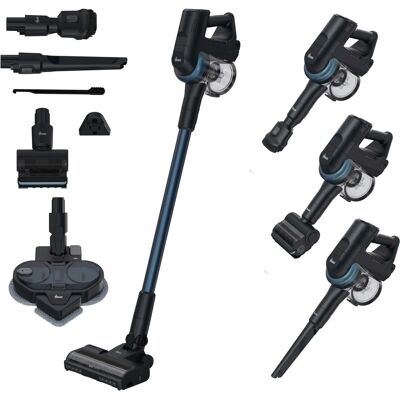Hoover HF4P10YP 011 - Blau - Handstaubsauger Hoover HF4P10YP 011 - Blau - Handstaubsauger