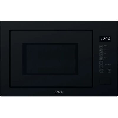 Candy - CA38FL7N25WXBUK - Black - Built-In Microwave Candy - CA38FL7N25WXBUK - Black - Built-In Microwave