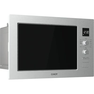 Candy - CA38FL7NWXUK - Stainless Steel - Built-In - Microwave Candy - CA38FL7NWXUK - Stainless Steel - Built-In - Microwave