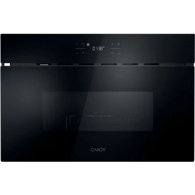 Horno de microondas negro Candy CA38SMBF7XS - Empotrado 24L Horno de microondas negro Candy CA38SMBF7XS - Empotrado 24L