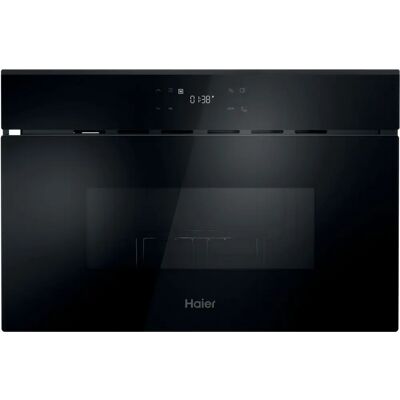 Haier H38SIDBF7XK Black Microwave - Built-in 24L 750W Haier H38SIDBF7XK Black Microwave - Built-in 24L 750W