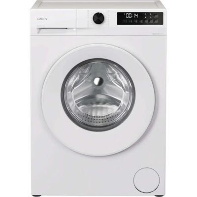 Lavadora Candy GD 48S5-S - Carga frontal 8kg - Blanco Lavadora Candy GD 48S5-S - Carga frontal 8kg - Blanco