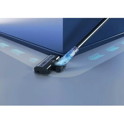 Hoover HF210HXP 011 Staubsauger Stab Magenta - Trockenbatterie 1L 165W Hoover HF210HXP 011 Staubsauger Stab Magenta - Trockenbatterie 1L 165W
