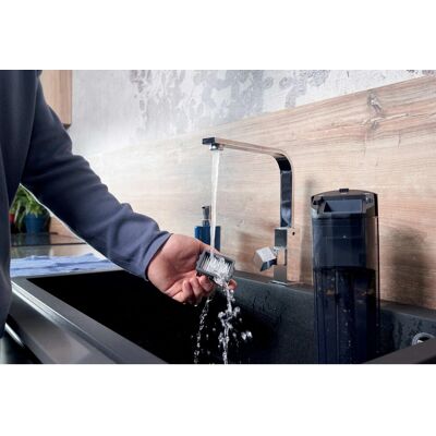 Hoover HW300 001 2-in-1 Stick Vacuum - Vacuum & Wet Dry Cleaner Hoover HW300 001 2-in-1 Stick Vacuum - Vacuum & Wet Dry Cleaner