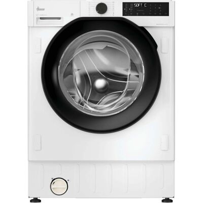Hoover BH4S696M6DB9-80 Washer Dryer - Built-in, Front-load, White Hoover BH4S696M6DB9-80 Washer Dryer - Built-in, Front-load, White