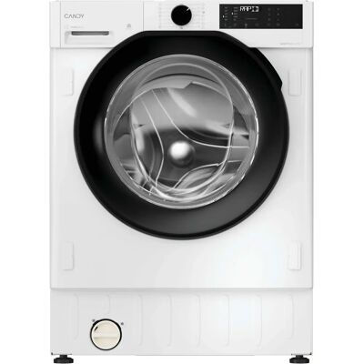 Candy BC4S496M6DB8-80 Washer Dryer - Built-in Front-load White Candy BC4S496M6DB8-80 Washer Dryer - Built-in Front-load White