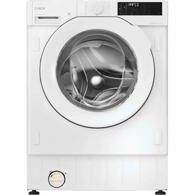 Candy - BC4S496M6D8-80 - Built-in - Front-load - Washer-Dryer Candy - BC4S496M6D8-80 - Built-in - Front-load - Washer-Dryer