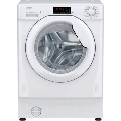 Candy CBD 495D14-80 washer dryer - Built-in Front-load White Candy CBD 495D14-80 washer dryer - Built-in Front-load White