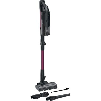 Hoover HF610HX 011 Steelstofzuiger - Batterij, 0,7L, 650W, Magenta Hoover HF610HX 011 Steelstofzuiger - Batterij, 0,7L, 650W, Magenta