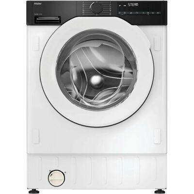 Haier BHA6S69M6D9J-80 Washing Machine - Front Load 9kg 1600 RPM Haier BHA6S69M6D9J-80 Washing Machine - Front Load 9kg 1600 RPM