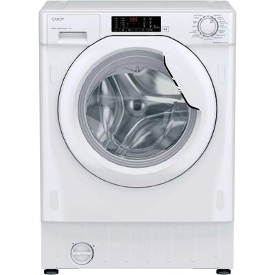 Candy CBW48TWM5J-80 Front-load 8kg Washing Machine - Washing Machine Candy CBW48TWM5J-80 Front-load 8kg Washing Machine - Washing Machine