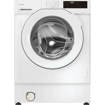 Lavatrice Candy BC448M4D8J-S - 8kg, 1400 RPM, Bianco Lavatrice Candy BC448M4D8J-S - 8kg, 1400 RPM, Bianco