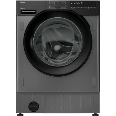 Haier BHA6S69M6DB9RJ80 Front-load Washing Machine - 9kg, Graphite Haier BHA6S69M6DB9RJ80 Front-load Washing Machine - 9kg, Graphite