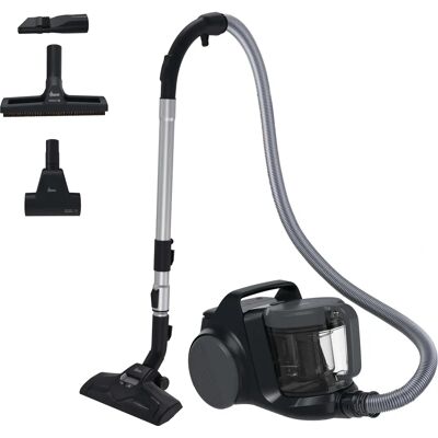 Hoover HP210P 011 Turbo Move Imuri - 2,5L - Musta Hoover HP210P 011 Turbo Move Imuri - 2,5L - Musta