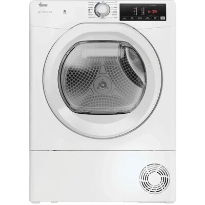 Hoover - H-DRY 350 HRE H9N2TE-80 - White - Tumble Dryer Hoover - H-DRY 350 HRE H9N2TE-80 - White - Tumble Dryer