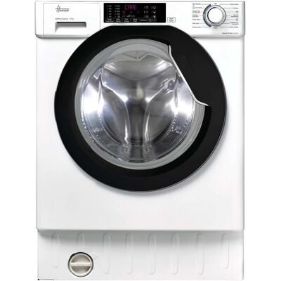 Hoover HBWS 484DMBW5-80 Front-load 8 kg Washer - Washing Machine Hoover HBWS 484DMBW5-80 Front-load 8 kg Washer - Washing Machine
