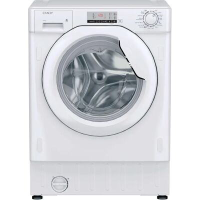 Candy Smart CBD 485D22-S Washer Dryer - Front-Load White Candy Smart CBD 485D22-S Washer Dryer - Front-Load White