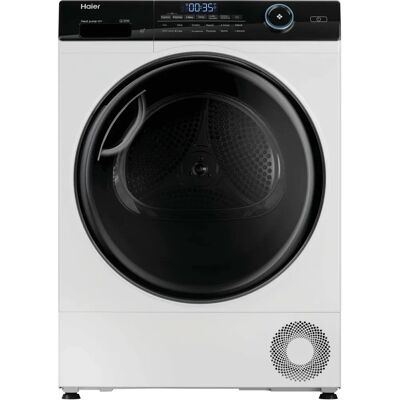 Haier - HD100-D959E-IT - 10 kg - Front-load - Tumble dryer Haier - HD100-D959E-IT - 10 kg - Front-load - Tumble dryer